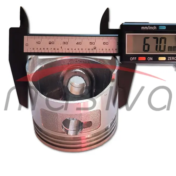 KLIP HONDA G-200 STD NEKOMPLETNI-1
