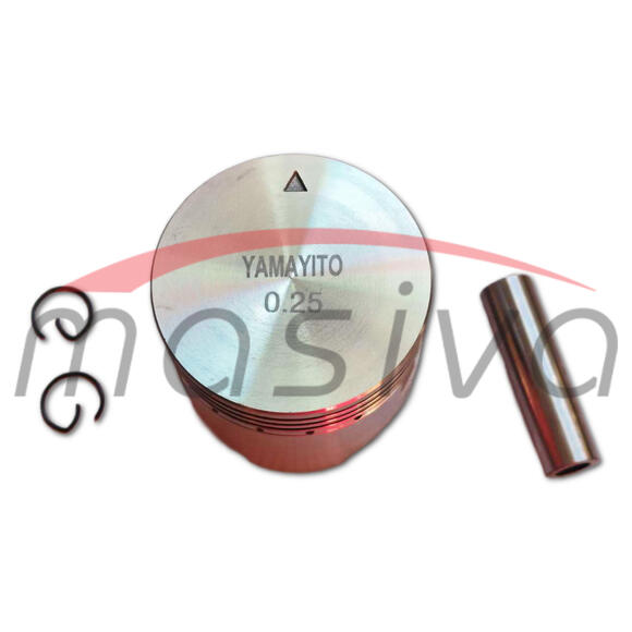 KLIP HONDA G-200  I SP NEKOMPLETNI-0