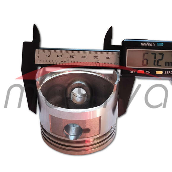 KLIP HONDA G-200  I SP NEKOMPLETNI-2