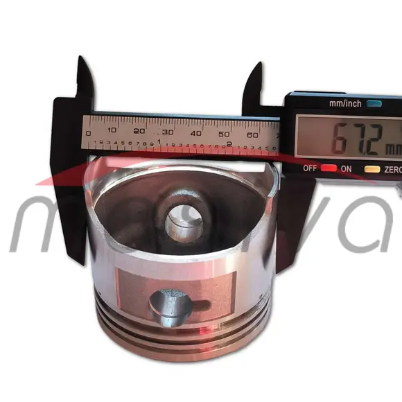 KLIP HONDA G-200  I SP NEKOMPLETNI-1