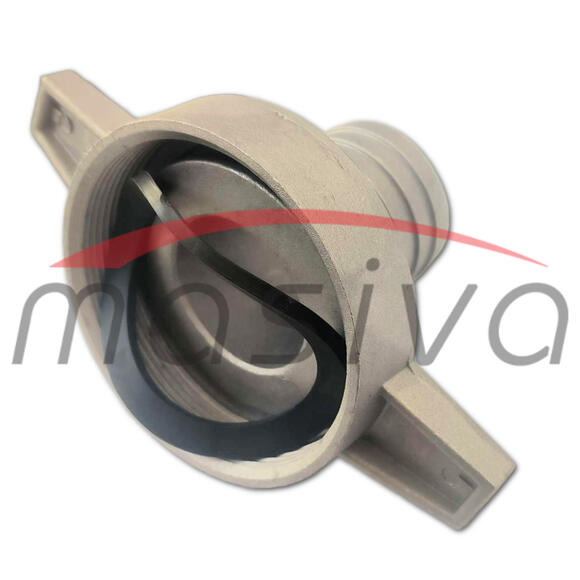 PRIKLJUČAK CRIJEVA 2" SA LEPTIR MATICOM 3"-2