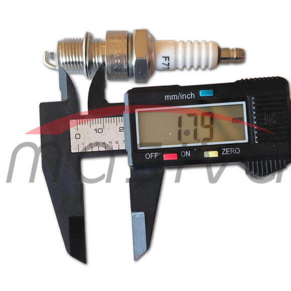 SVIJEČICA DUGI NAVOJ 14 x 1,25 x 16 F7TC HONDA GX 160-390-3