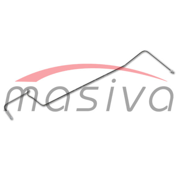 CRIJEVO KOČNICE DESNO ZETOR 5711 - 6748-0