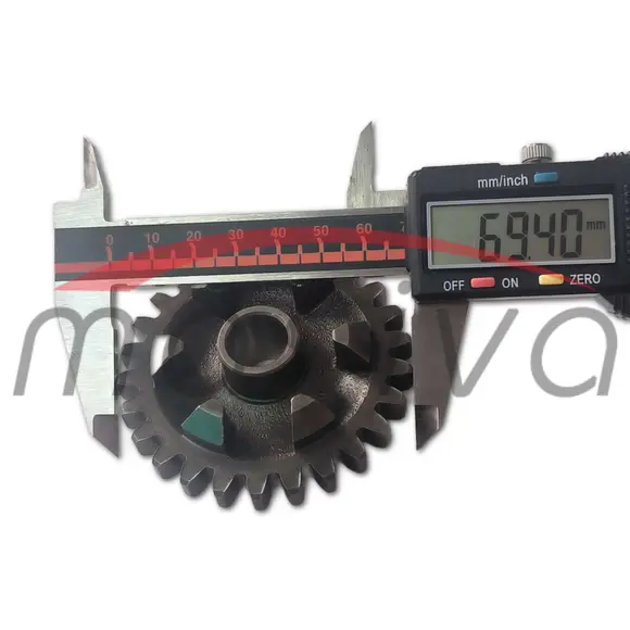 ZUPČANIK REGULATORA GASA METALNI ZA LOMBARDINI LDA-450/510/97/100/820    GRES-5
