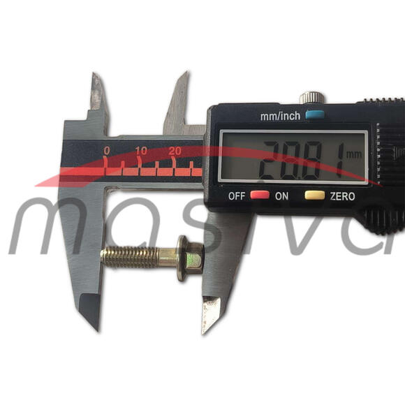 VIJAK NOSAČA FILTERA GORIVA ZA LOMBARDINI LDA-325/360/400    GRES-2