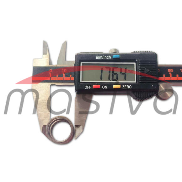 OPRUGA NOSAČA FILTERA GORIVA ZA LOMBARDINI LDA-520/530 6LD-325/360/400    GRES-3