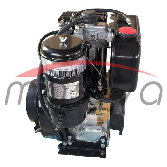 MOTOR 3LD-510 POLJOPRIVREDNI ELEKTRO START+RUČNI START REMENICA 11 Hp IND  GRES-11