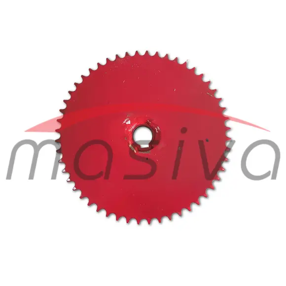 LANČANIK DUPLI POGONA OSOVINA POTISKIVAČA KLJUNA BERAČA SIP EKO3000,3500,Z=52/36-2