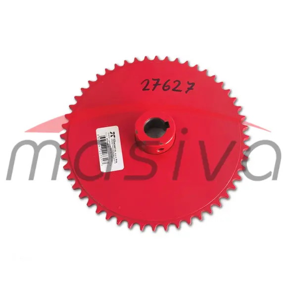 LANČANIK POGONA POTISKIVAČA KLIPA NA KOMUŠAČE BERAČA SIP EKO-3000,3500,KK30 Z=52-0