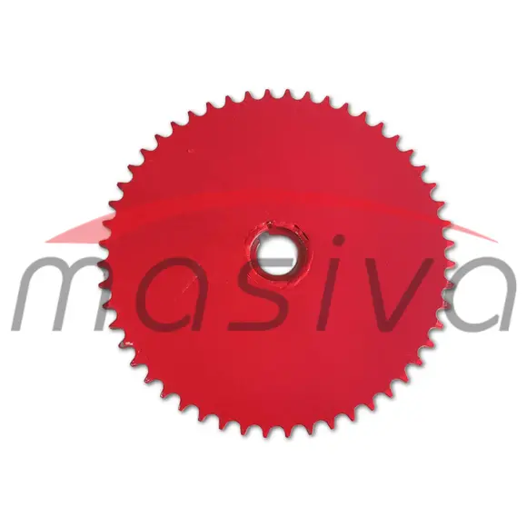 LANČANIK POGONA POTISKIVAČA KLIPA NA KOMUŠAČE BERAČA SIP EKO-3000,3500,KK30 Z=52-2