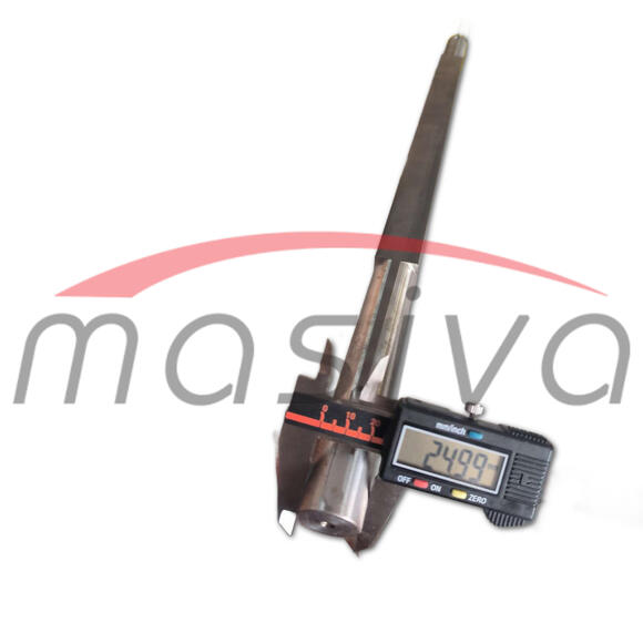 OSOVINA POTISKIVAČA KLIPA SREDNJA BERAČA SIP TORNADO 40 FI 25 L= 580-4