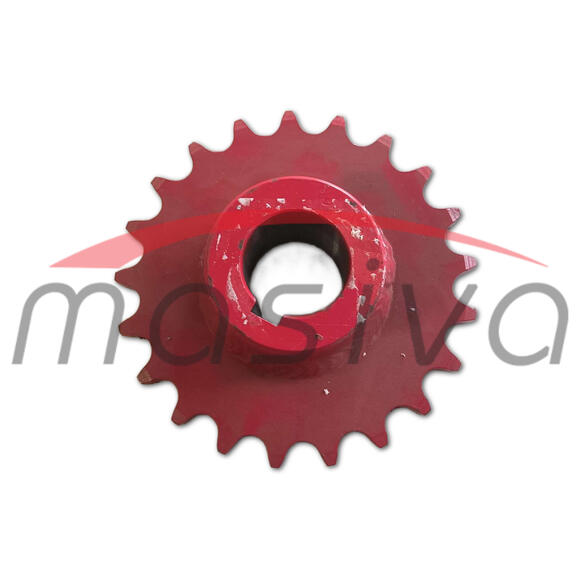 LANČANIK POGONA GETRIBE KLJUNOVA I UVLAČNIH LANACA BERAČA SIP TORNADO 40 Z=21-1