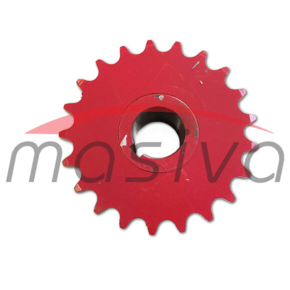 LANČANIK POGONA GETRIBE KLJUNOVA I UVLAČNIH LANACA BERAČA SIP TORNADO 40 Z=21-3