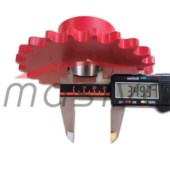 LANČANIK POGONA GETRIBE KLJUNOVA I UVLAČNIH LANACA BERAČA SIP TORNADO 40 Z=21-6