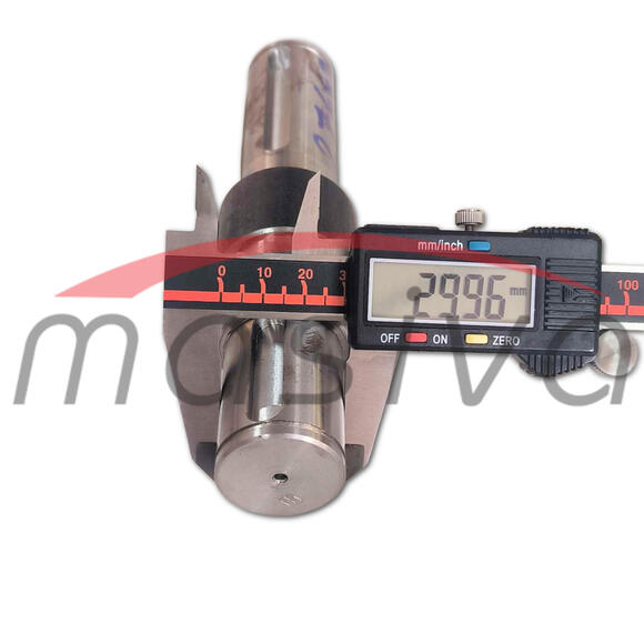 OSOVINA KONUSNOG ZUPČANIKA GETRIBE BERAČA SIP TORNADO 70-4