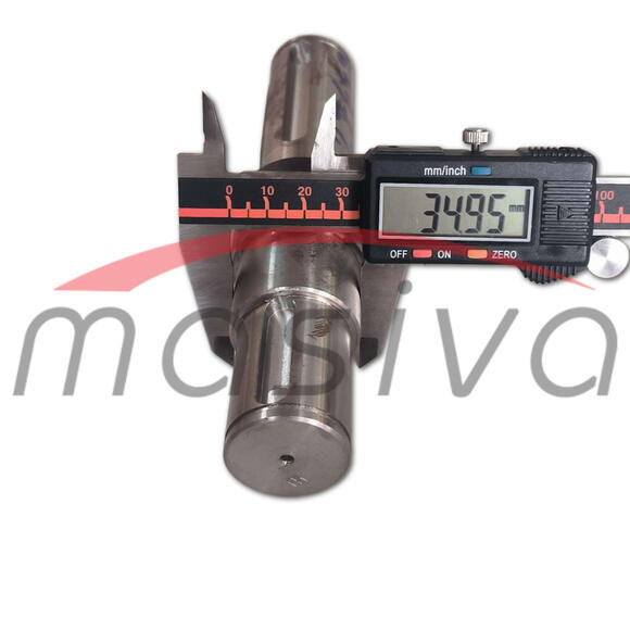 OSOVINA KONUSNOG ZUPČANIKA GETRIBE BERAČA SIP TORNADO 70-5