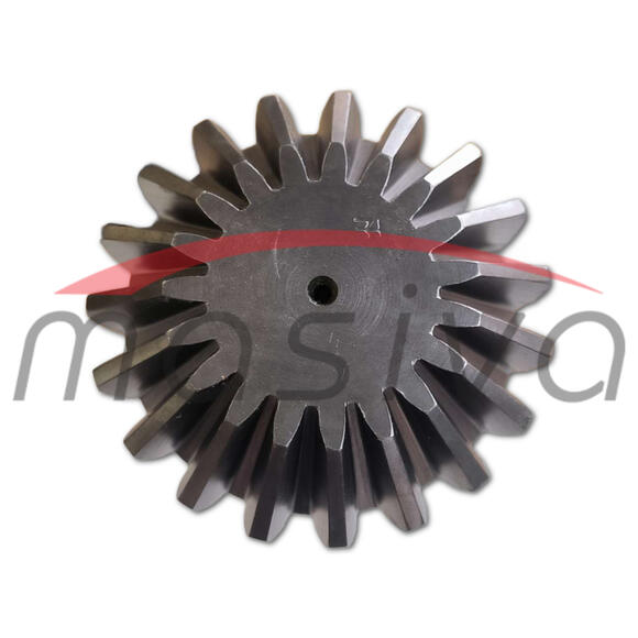 OSOVINA SA KONUSNIM ZUPČANIKOM PRVE GETRIBE BERAČA SIP TORNADO 70-2