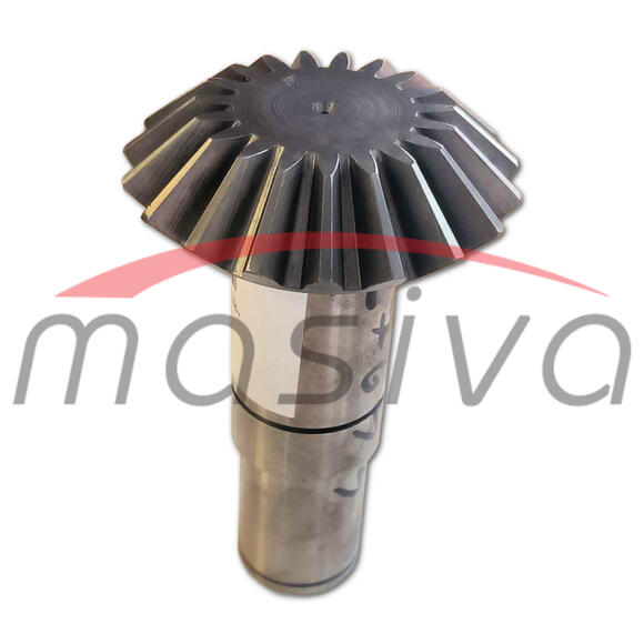 OSOVINA SA KONUSNIM ZUPČANIKOM NA SEGER BERAČA SIP TORNADO 70-0