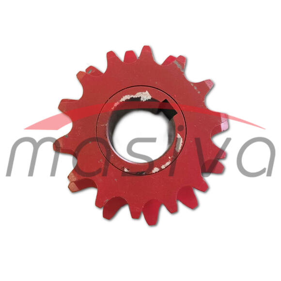 LANČANIK DUPLI GETRIBE BERAČA SIP TORNADO 70 Z=12/25-4