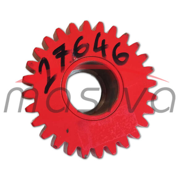 ZUPČANIK/LANČANIK GLAVNE GETRIBE BERAČA SIP TORNADO 70 Z=28/14-3