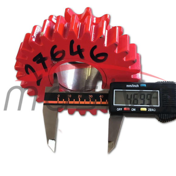 ZUPČANIK/LANČANIK GLAVNE GETRIBE BERAČA SIP TORNADO 70 Z=28/14-6