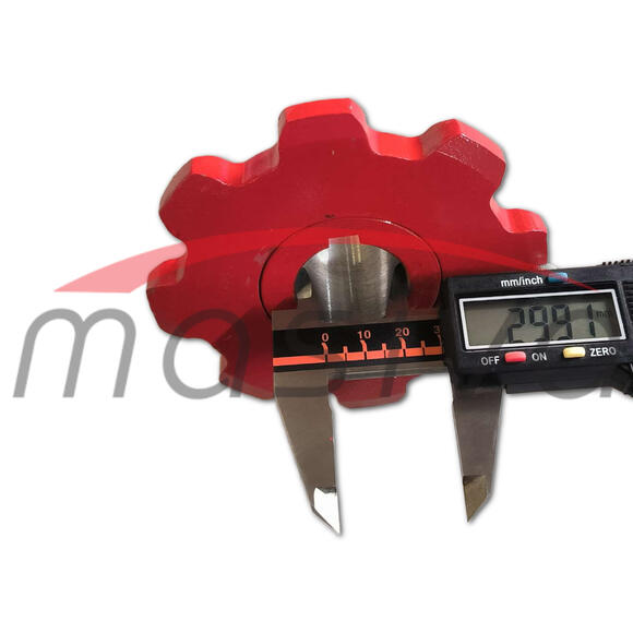 LANČANIK POGONA MALOG ELEVATORA BERAČA SIP TORNADO 70 Z=8-5