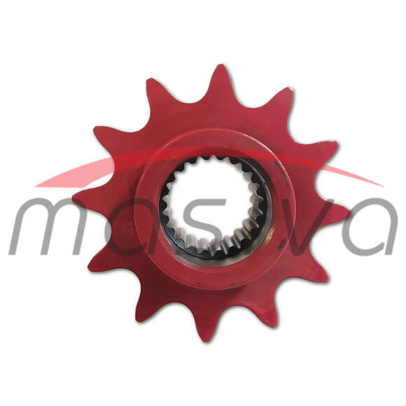 LANČANIK POGONA OSOVINE FREZE BERAČA ZMAJ Z=12-4