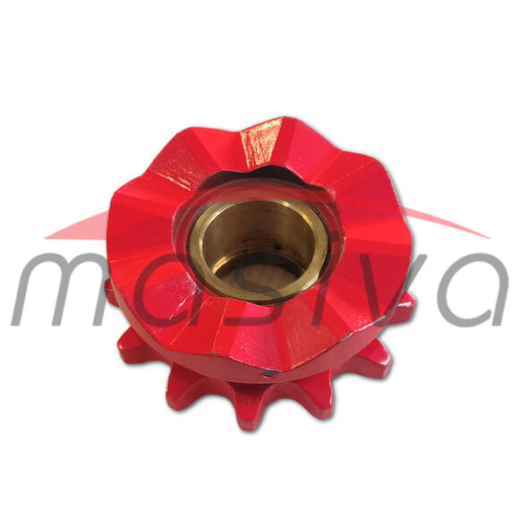 ČAURA SPOJNA SA LANČANIKOM I SKLOPKOM BERAČA ZMAJ 213-2