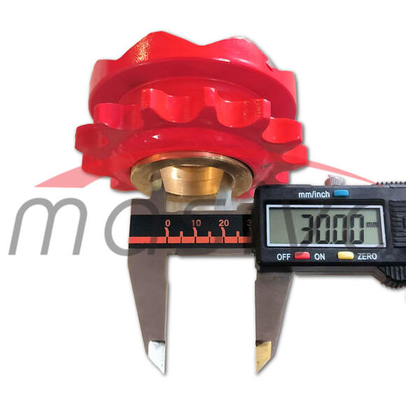 ČAURA SPOJNA SA LANČANIKOM I SKLOPKOM BERAČA ZMAJ 213-5