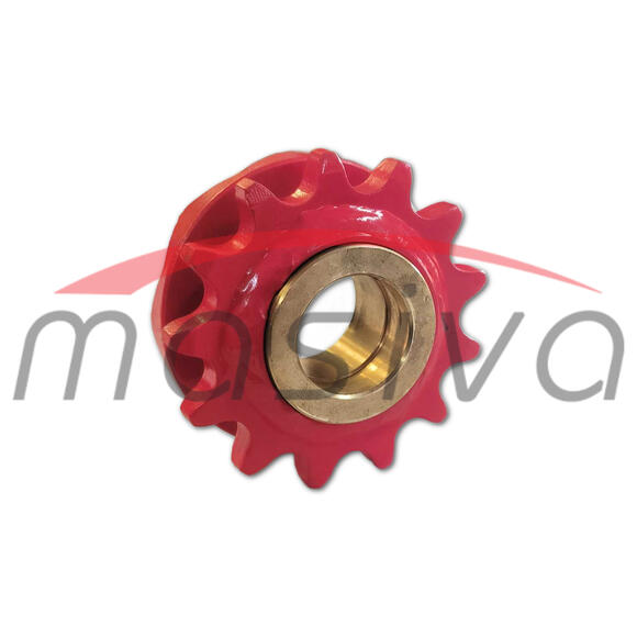 ČAURA SPOJNA SA LANČANIKOM I SKLOPKOM BERAČA ZMAJ 213-6