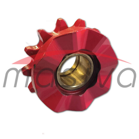 ČAURA SPOJNA SA LANČANIKOM I SKLOPKOM BERAČA ZMAJ 213-7