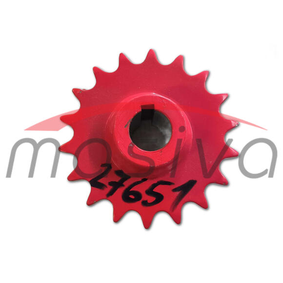 LANČANIK POGONA METALNOG VALJKA BERAČA ZMAJ 212,213-0