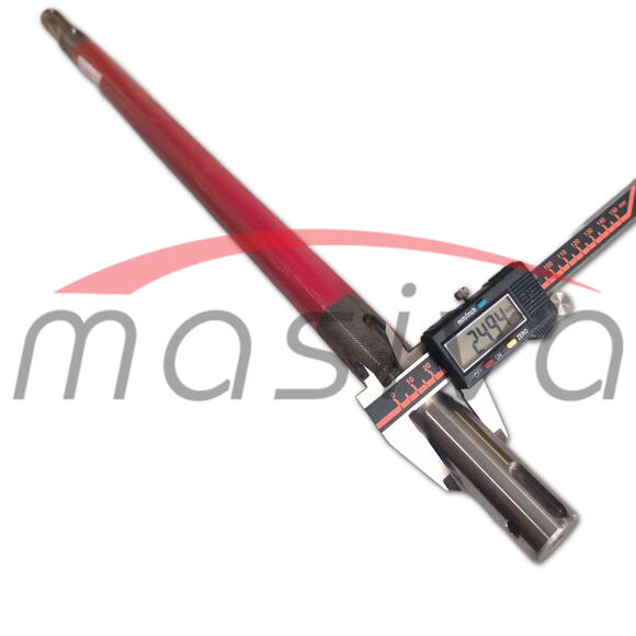 OSOVINA DONJA ELEVATORA BERAČA ZMAJ 222-3