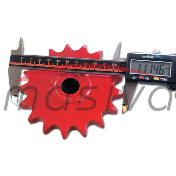 LANČANIK POGONA ELEVATORA  BERAČA ZMAJ 222 Z=17-6