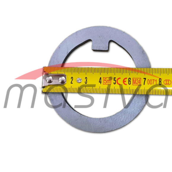 PODLOŠKA S PROREZOM PREDNJE VUČE ZETOR-2