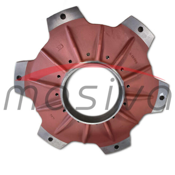 DISK KOTAČA PREDNJE VUČE ZETOR 24"-0