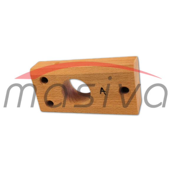 LEŽAJ DRVENI VITLA KOMBAJNA ZMAJ 132-1