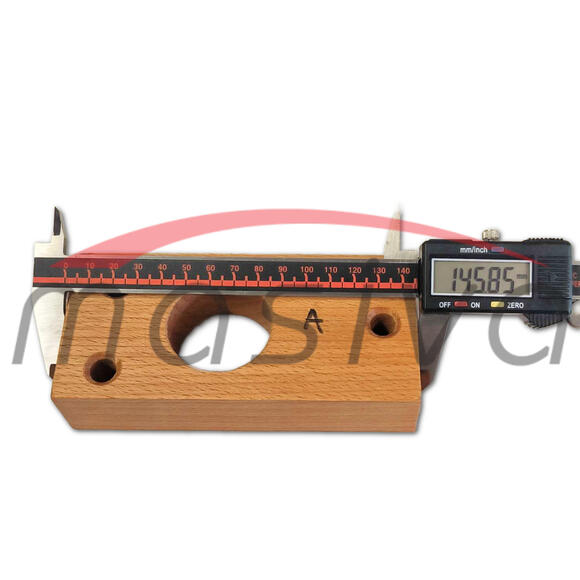 LEŽAJ DRVENI VITLA KOMBAJNA ZMAJ 132-4