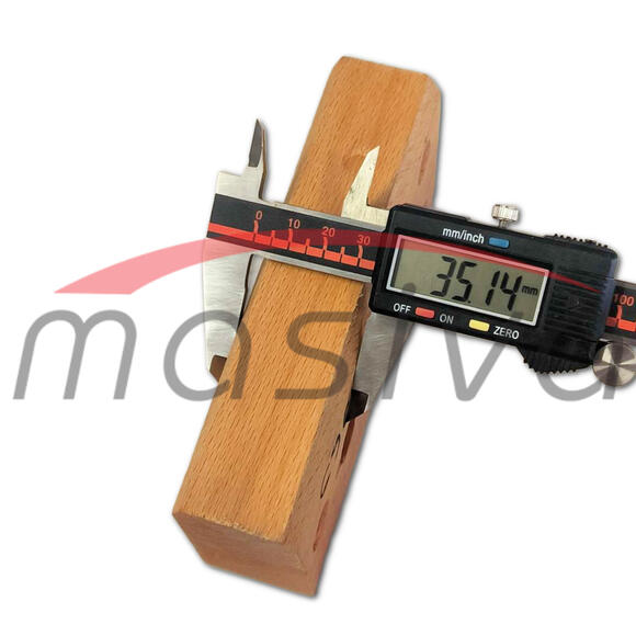 LEŽAJ DRVENI VITLA KOMBAJNA ZMAJ 132-6