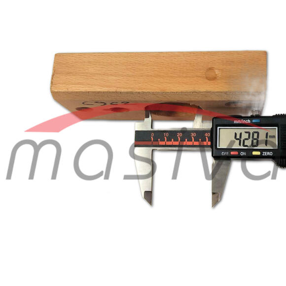 LEŽAJ DRVENI VITLA KOMBAJNA ZMAJ 132-7