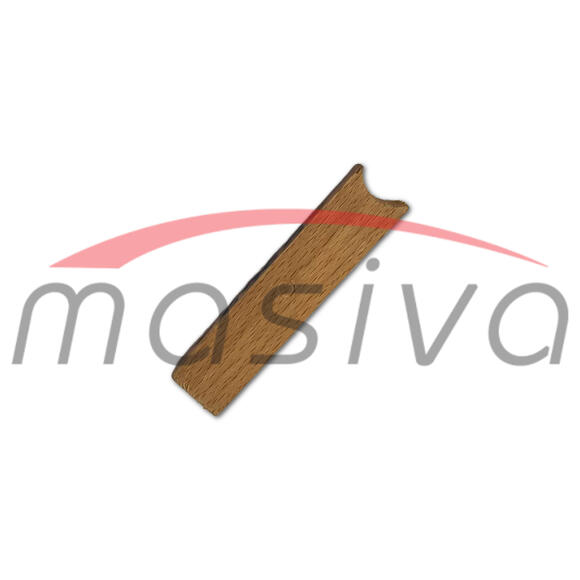 KLIZAČ UMETAK DRVENI LANCA VITLA KOMBAJNA ZMAJ 142-0