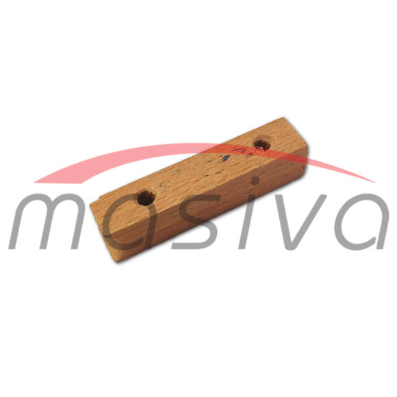 KLIZAČ UMETAK DRVENI LANCA VITLA KOMBAJNA ZMAJ 142-1