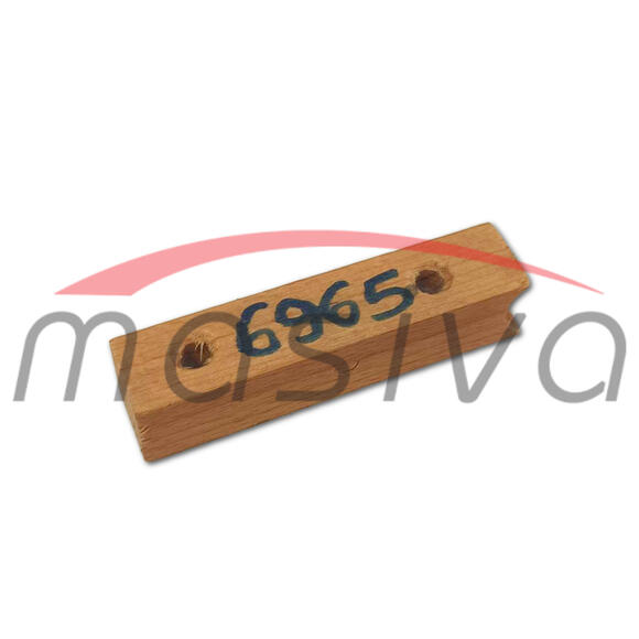 KLIZAČ UMETAK DRVENI LANCA VITLA KOMBAJNA ZMAJ 142-3