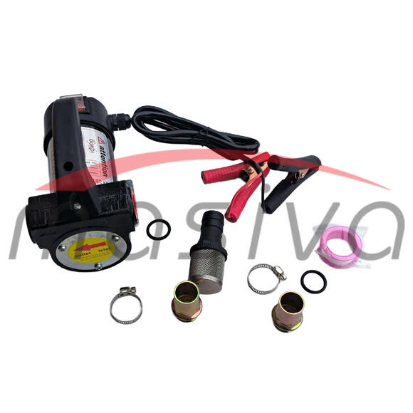 PUMPA ZA PRETAKANJE GORIVA 12 V-0