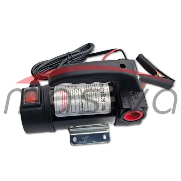 PUMPA ZA PRETAKANJE GORIVA 12 V-1