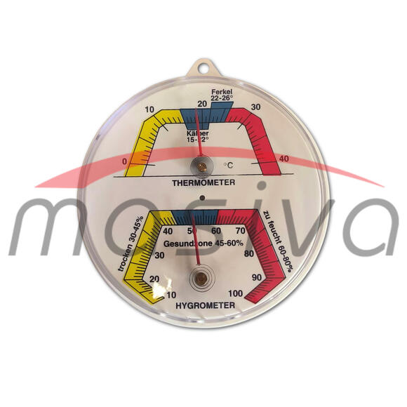 TERMOMETAR I VLAGOMETAR U PROSTORIJI-0