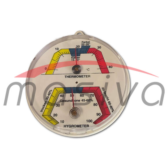 TERMOMETAR I VLAGOMETAR U PROSTORIJI-1