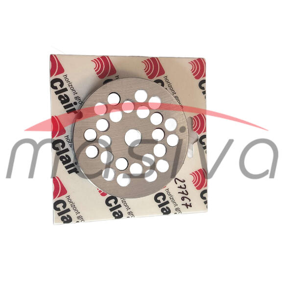 PLOČICA REZNA ZA MESOREZNICU SS 12/8 mm INOX-0