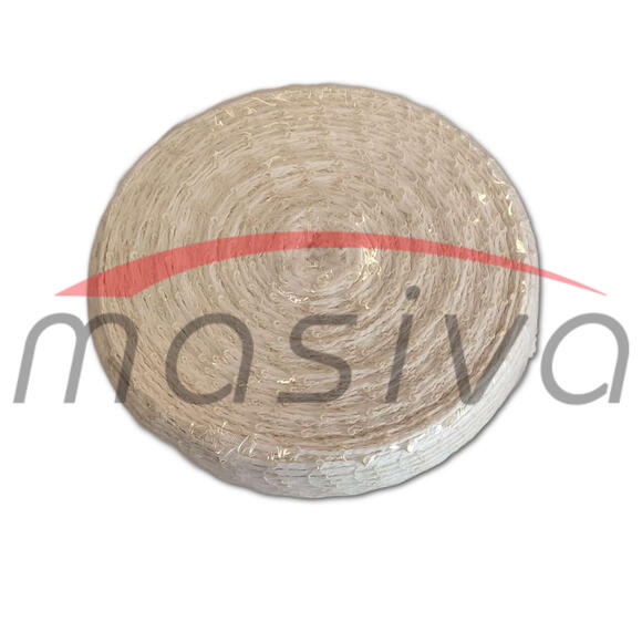 MREŽICA BIJELA ZA BUĐOLU I VRATINU 50 m-0