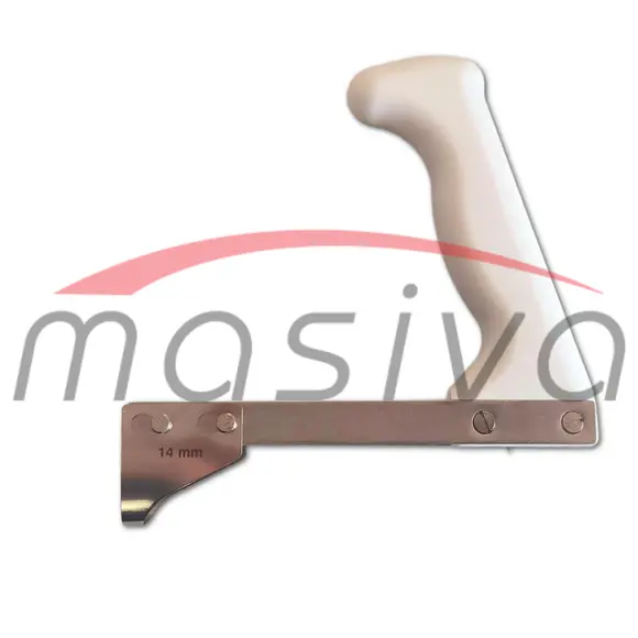 RUČKA ZA SKIDANJE REBRA DICK-0